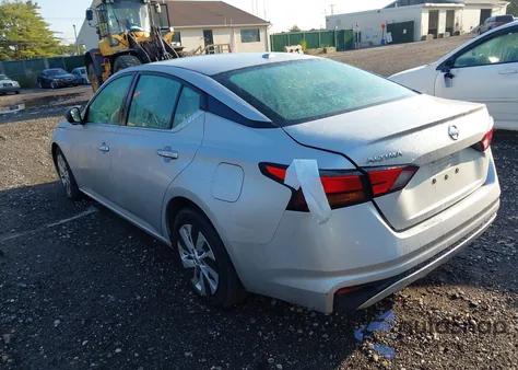 2019 Nissan Altima 2.5 S из США, поврежденный, VIN 1N4BL4BV3KC225133